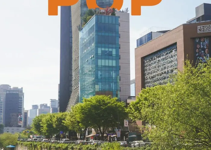 Lets Pop Hotel Seoel