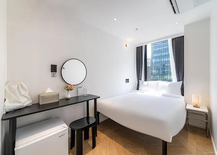 Lets Pop Hotel Seoel