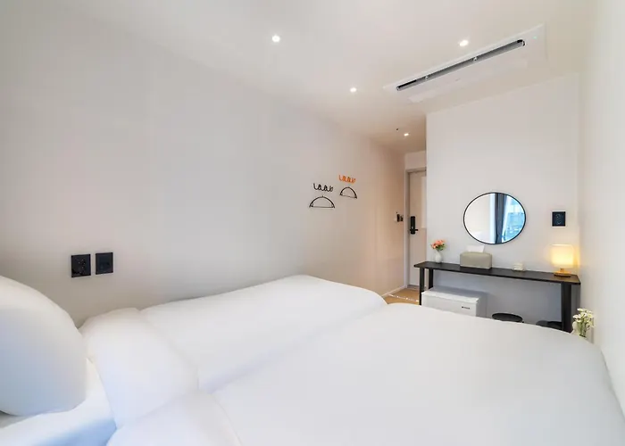 Hotel Lets Pop Seoel