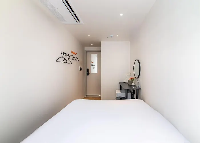 Lets Pop Hotel Seoel