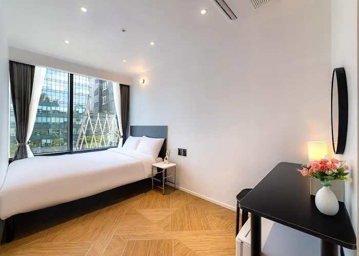Hotel Lets Pop Seoel