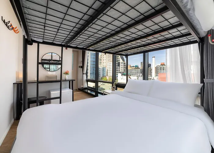 Lets Pop Hotel Seoel