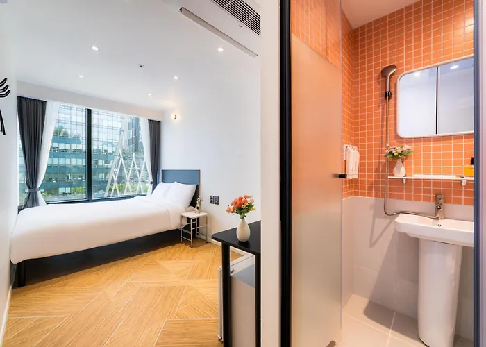 Lets Pop Hotel Seoel